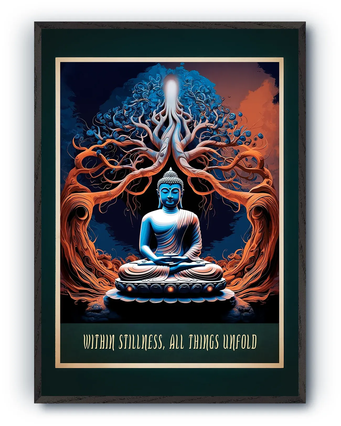 Within Stillness poster thumbnail