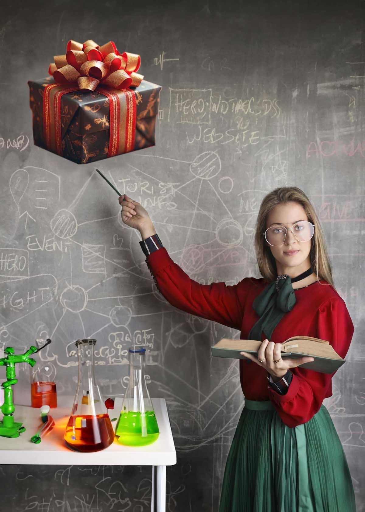 Advice on gifting and the science behind it.