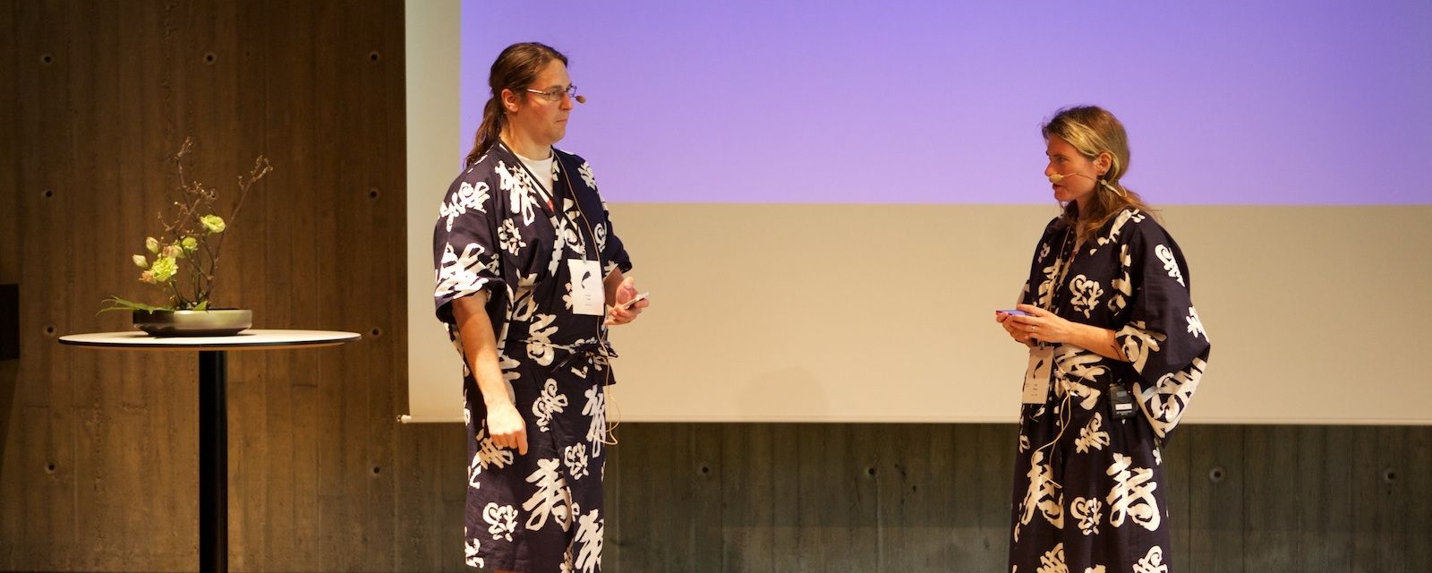 Talks and presentations