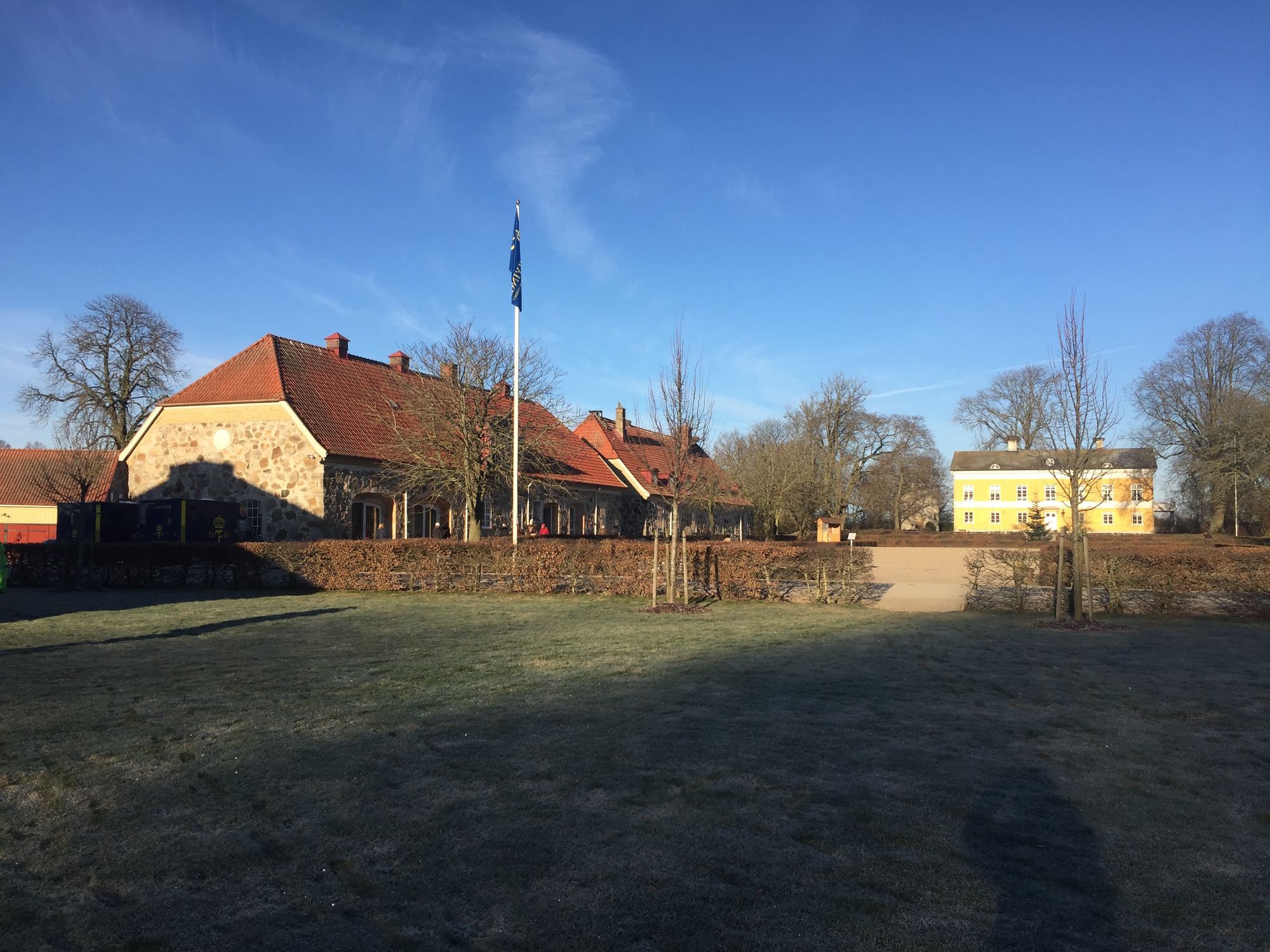 Kyra Kyrklund showing and teaching at Flyinge