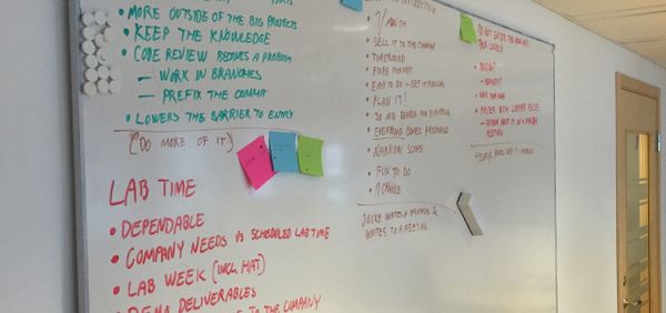 Weapons of mass satisfaction