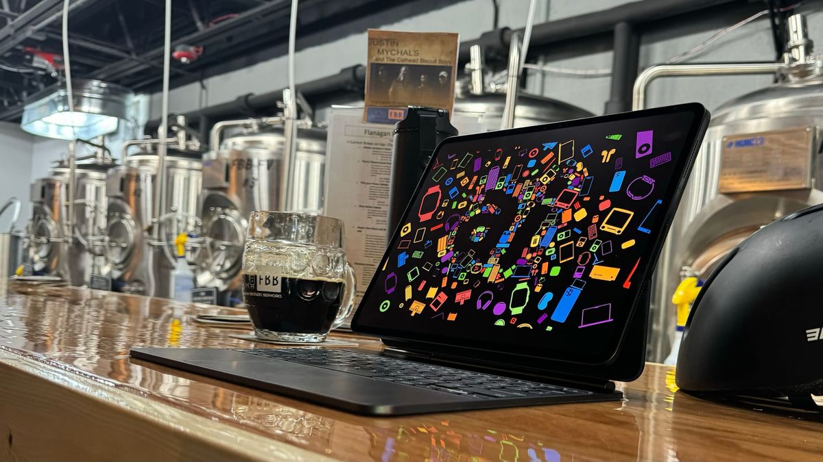 13-inch iPad Pro review