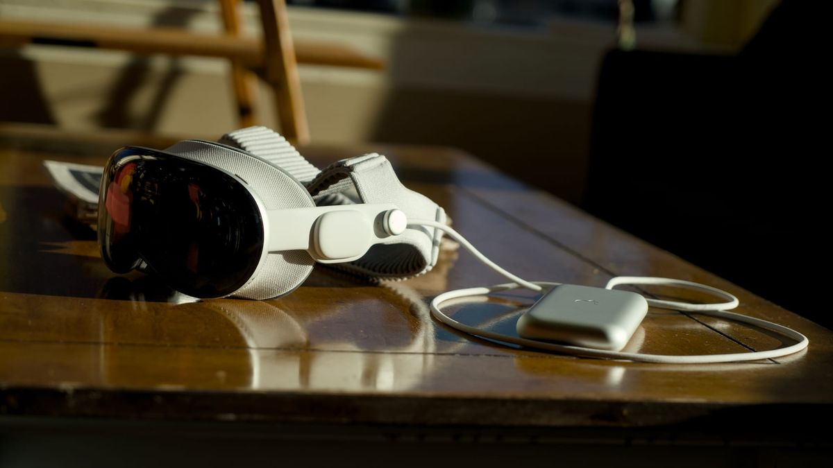 Apple Vision Pro turns two