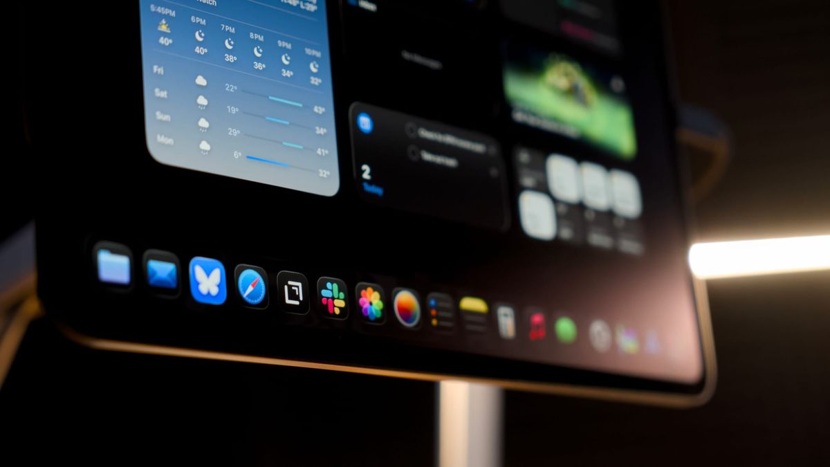 Apple won't kill iPadOS