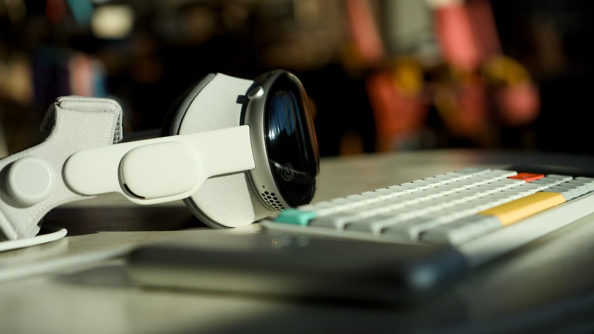 Apple Vision Pro isn't dead
