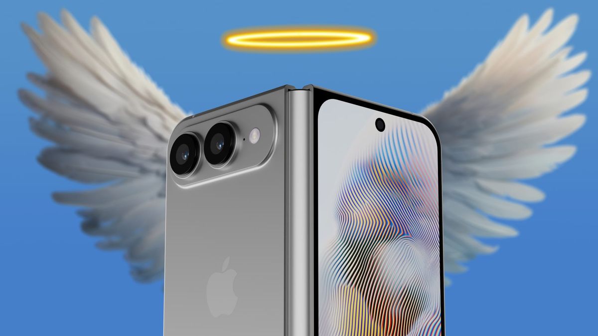 Apple should let the iPhone Fold die