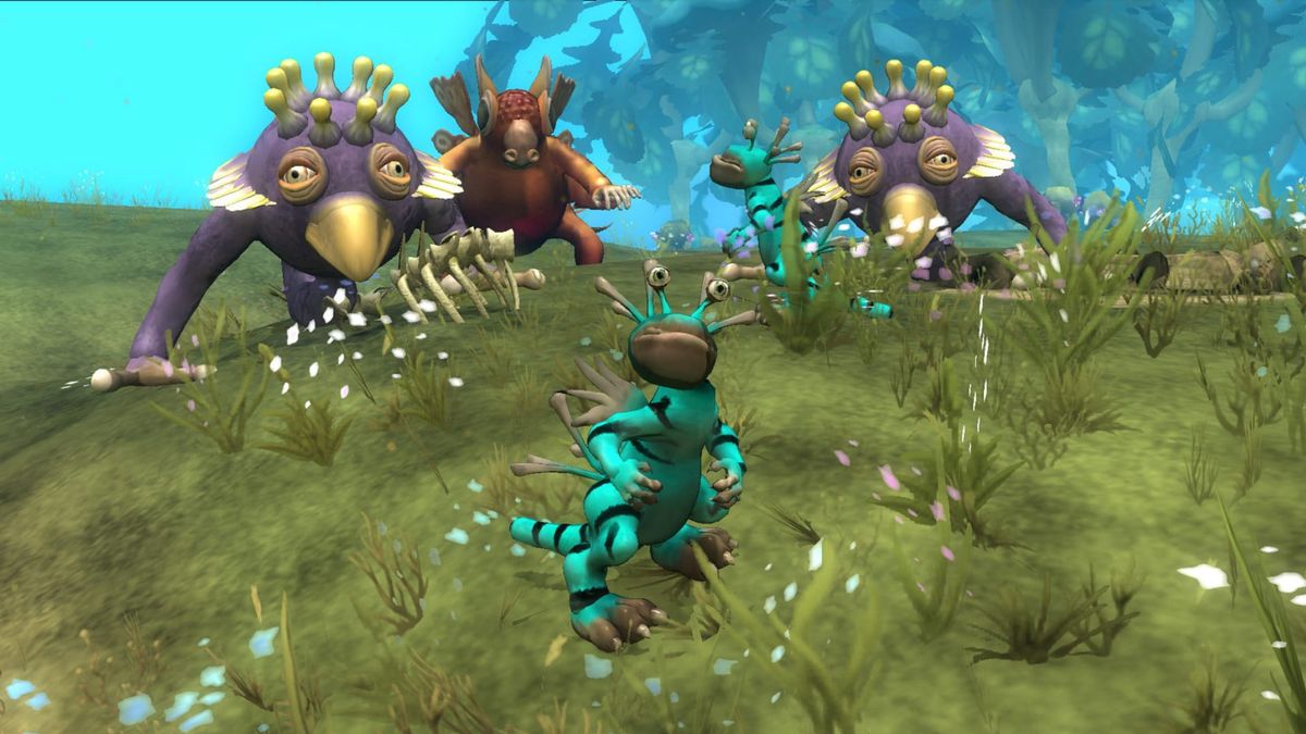 'No Man's Sky' Xeno Arena is 'Pokémon' meets 'Spore'