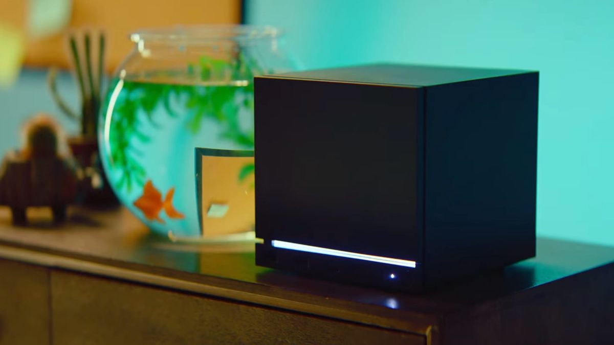 Steam Machine is an encapsulation of the state of gaming
