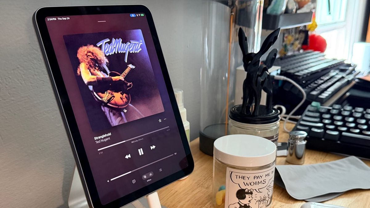 HilliTech's Newsletter: Conceptualizing Apple's Home Hub
