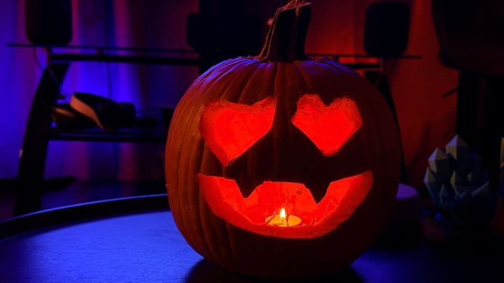 Apple's week October 31: Happy Halloween!