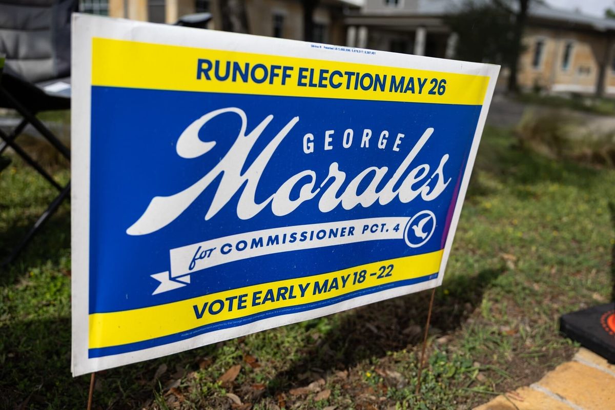 George Morales gana el runoff del Precinto 4 en Travis County: primer nuevo comisionado en 30 años