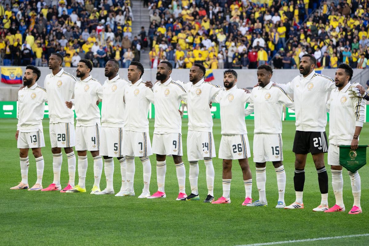 Arabia Saudita llega hoy a Austin: amistoso el viernes en Q2 Stadium antes del Mundial