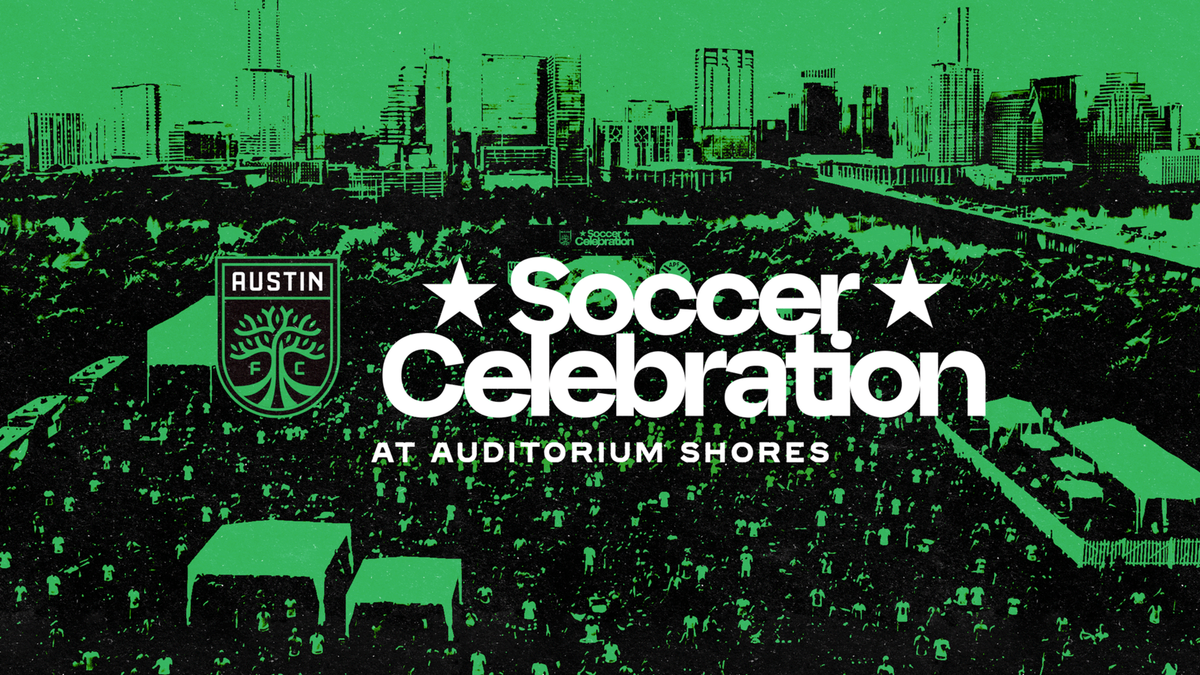 Austin celebra la apertura del Mundial con pantallas gigantes gratis en Auditorium Shores