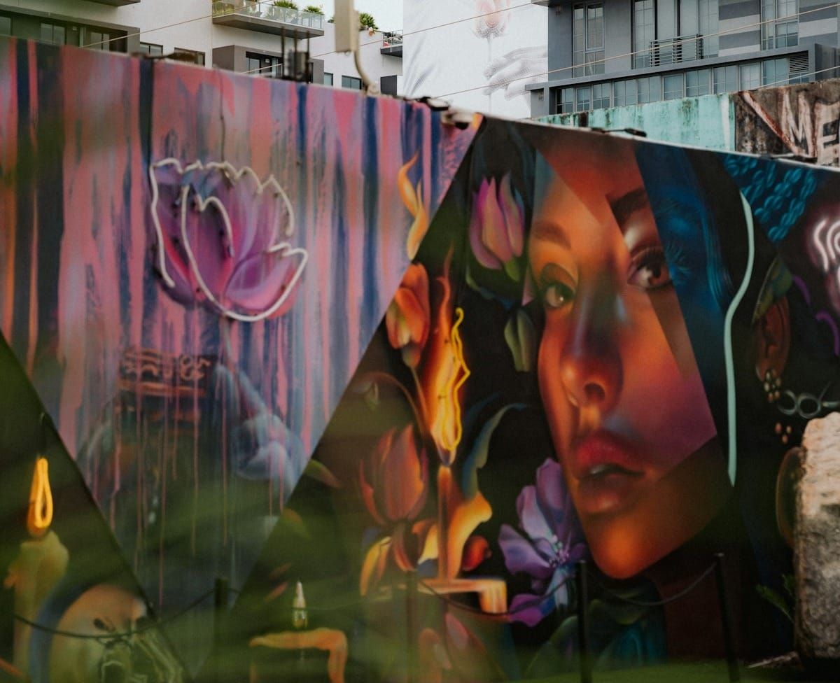 Dove Springs Proud: murales que resisten el cambio en Austin
