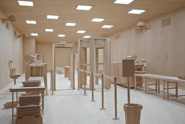 Our Strange Situation is shifting