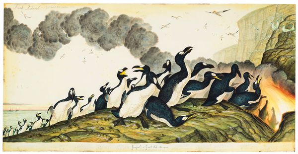 Warming the species' last egg