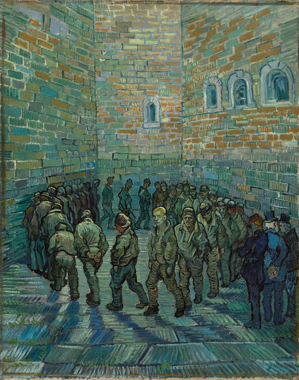 Politics Amongst Prisoners