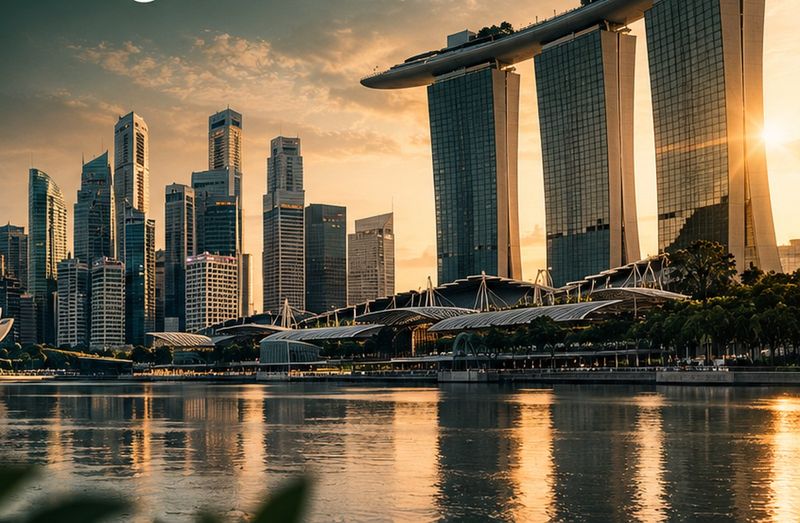 SGX Compounders. 10 Singapore stocks for the long run.