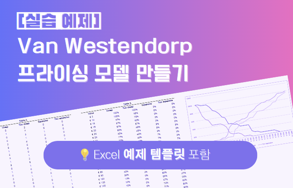 📝스타트업 프라이싱 모델(Van Westendorp)의 실무적인 방법론