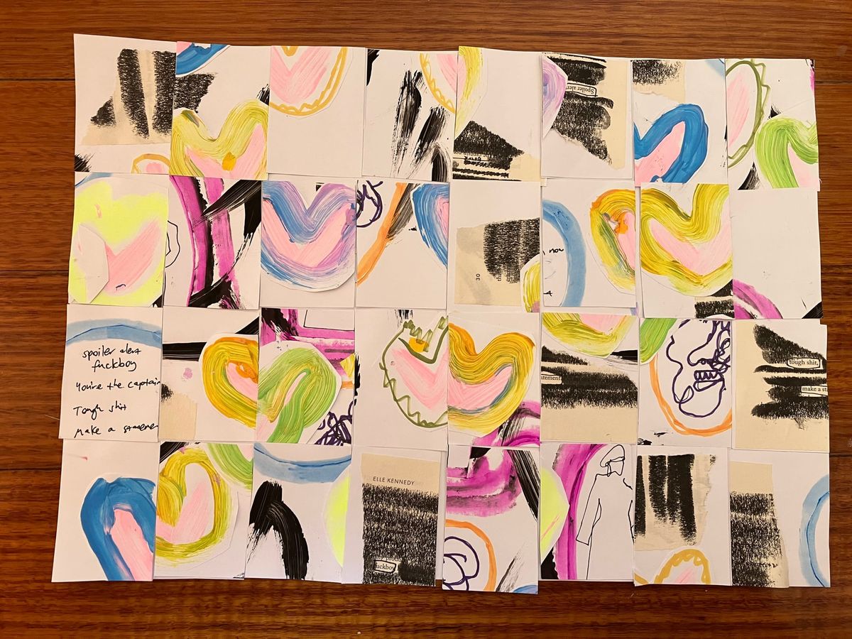 Making space for creativity in parenthood