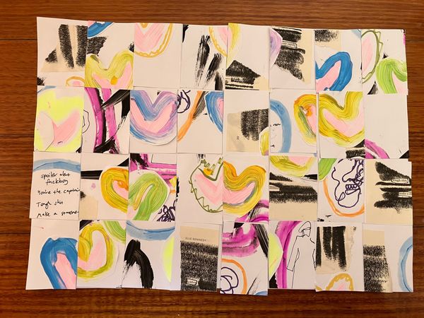 Making space for creativity in parenthood