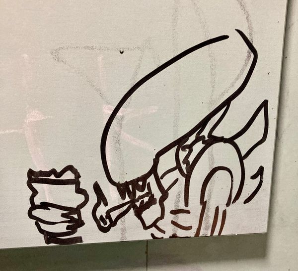 A Ralphie in Brighton