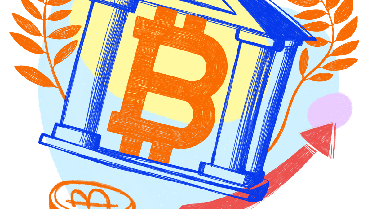 Bitcoin, not crypto!