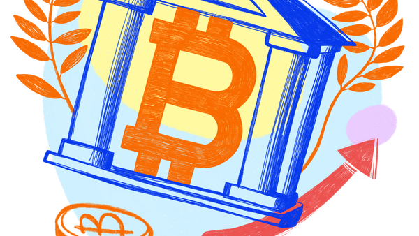 Bitcoin, not crypto!