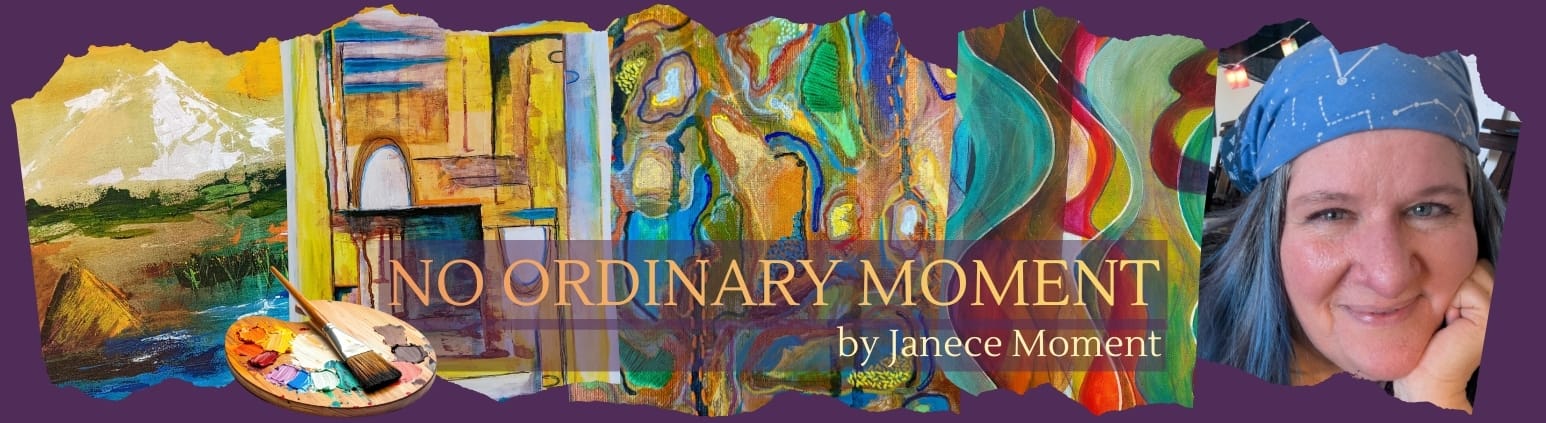 No Ordinary Moment