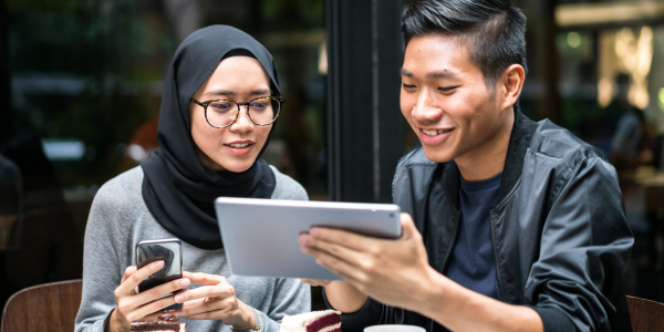 Adopsi teknologi Indonesia makin maju | CADS AI