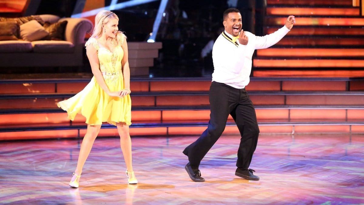 Performance Anxiety on the social dance floor