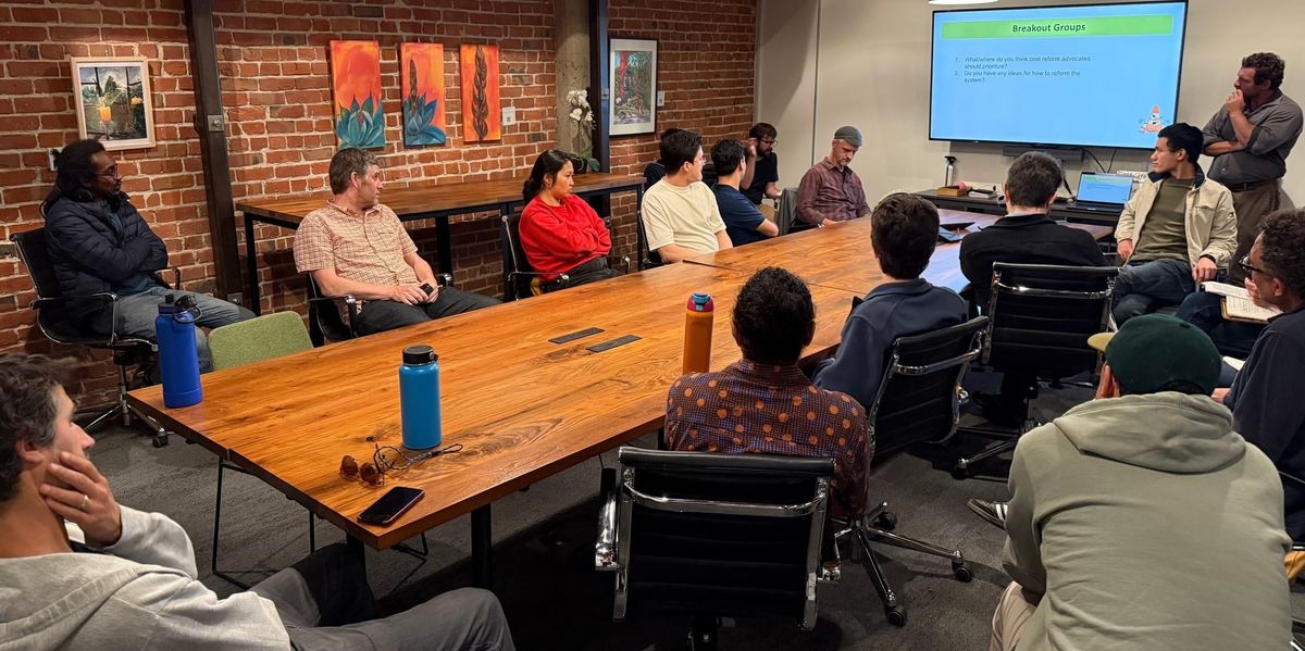 Oaklanders commit to advocate for contracting reform