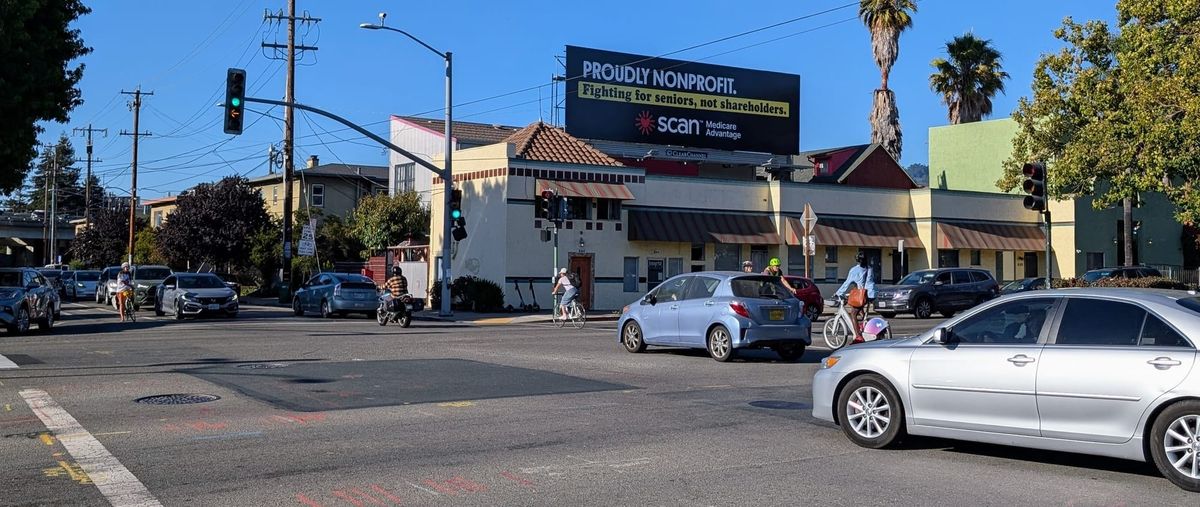 A Driver Killed our Neighbor Hongmei in North Oakland on Saturday