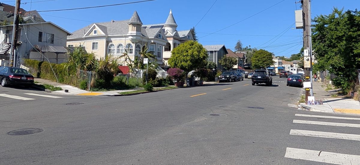 A Driver Killed our Neighbor Bart Drawsand in Highland Terrace on April 27th
