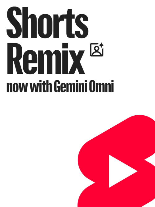 Gemini Omni Is Now in YouTube Shorts Remix. Creativity Tool or AI Slop Machine?