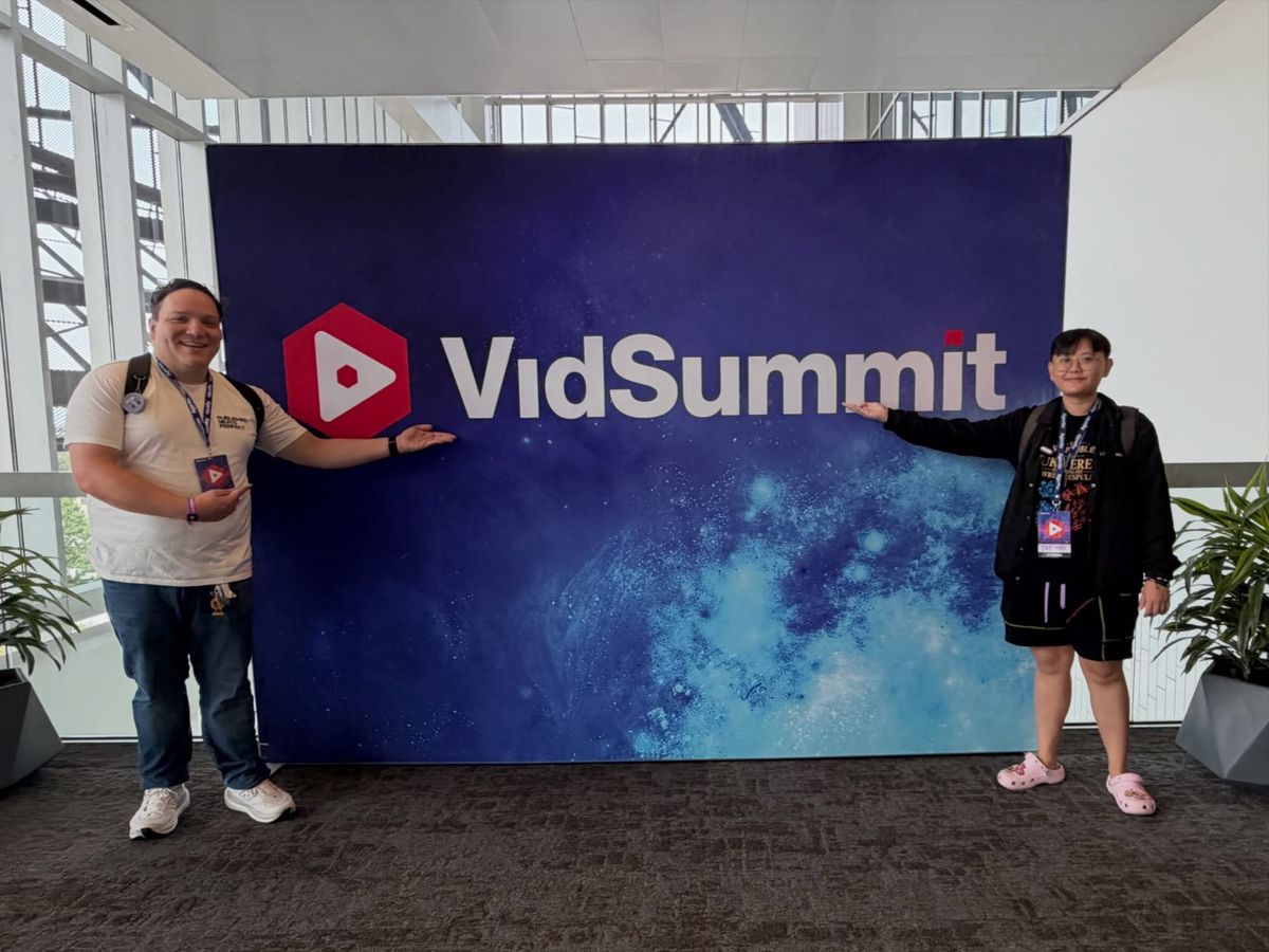 VidSummit 2026 Recap: Why Being Human Is Your Biggest Advantage