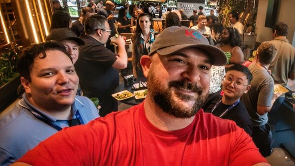 Stanley Orchard | What A Guy Kan Do With A 5-Year Old Phone