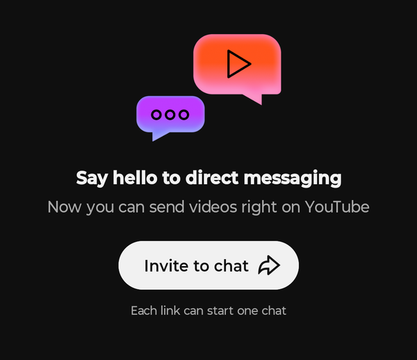YouTube DMs Explained: What YouTube Direct Messages Are and How to Use Them