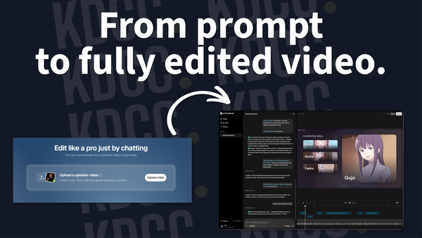 OpusClip AI Producer, built to speed up your edit.