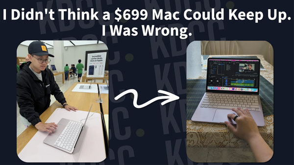 MacBook Neo Review: Is Apple's $699 Laptop Good Enough for Creators?