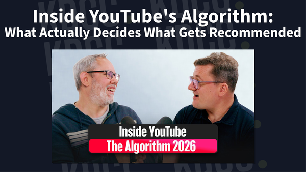 YouTube's Growth Director Just Debunked 6 Algorithm Myths