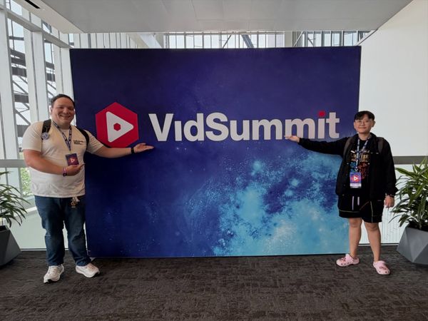 VidSummit 2026 Recap: Why Being Human Is Your Biggest Advantage