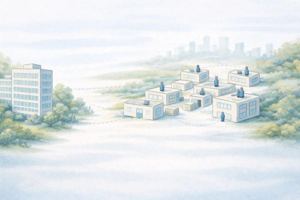 Le travail à distance est un modèle opératoire et non pas, un avantage RH.