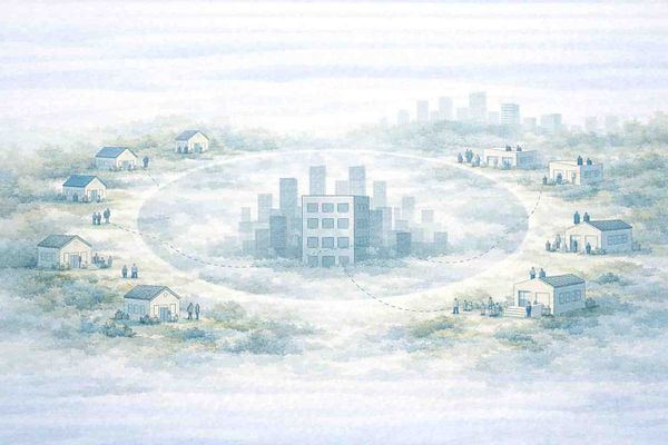 Retour au bureau : le récit médiatique qui masque la vraie transformation du travail