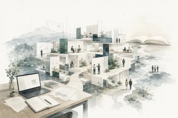 The Next Enterprise : une nouvelle étape, et un livre en ligne de mire