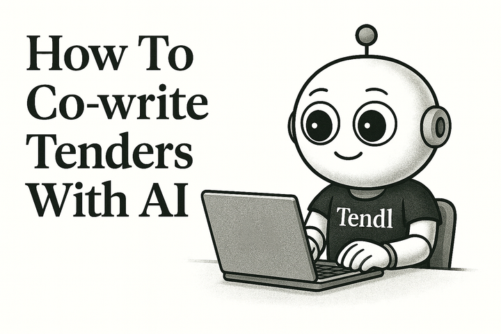 How To Co-write Tenders With AI
