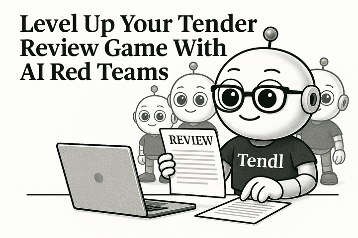 Level Up Your Tender Review Game With AI Red Teams
