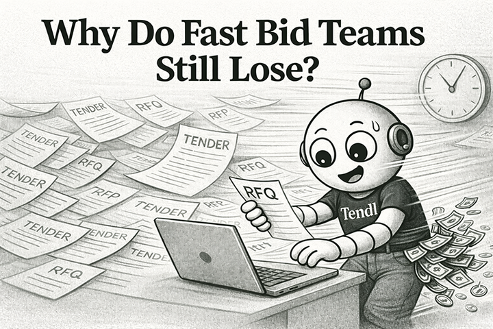 Why Do Fast Bid Teams Still Lose?