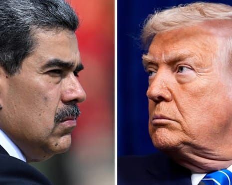 Erik Majerčák: Ide Trumpovi o Venezuelu a ropu? Likviduje USA v priamom prenose