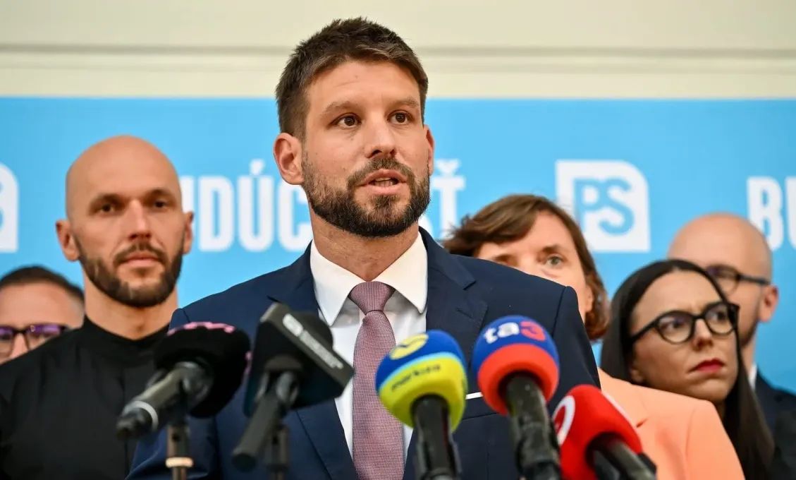 Martin Novotný: Progresívci majú jednu jedinú stratégiu: rozdeliť ľudí, rozhádať štáty, rozbiť národ zvnútra